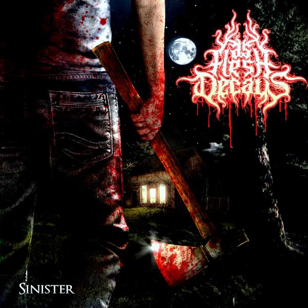 As Flesh Decays  - Sinister (EP)