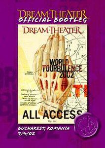 Dream Theater - Live in Romania 2002 (DVD)