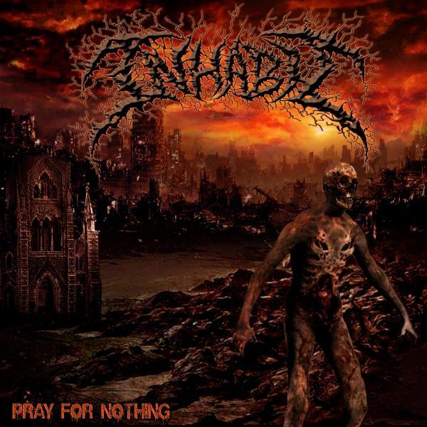 Inhabit - Pray For Nothing