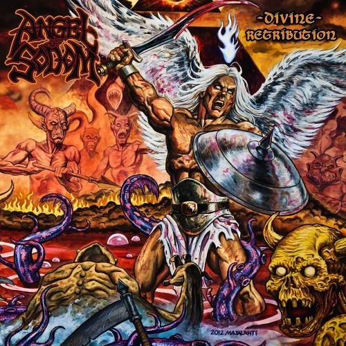 Angel Of Sodom  - Divine Retribution