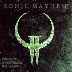 Sonic Mayhem - Quake 2 (original soundtrack) 1997-1998