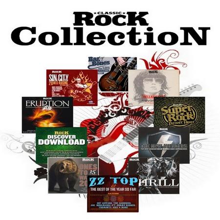 Various Artists - Classic Rock Magazine-Collection (1998-2014)