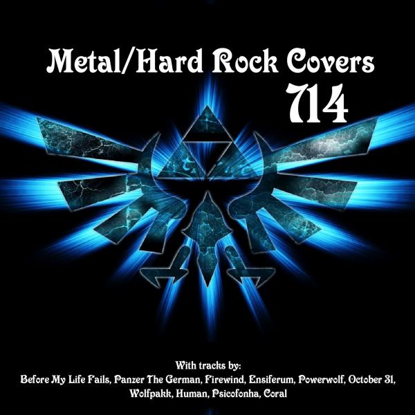 Various Artists - Metal-Hard Rock Covers 714