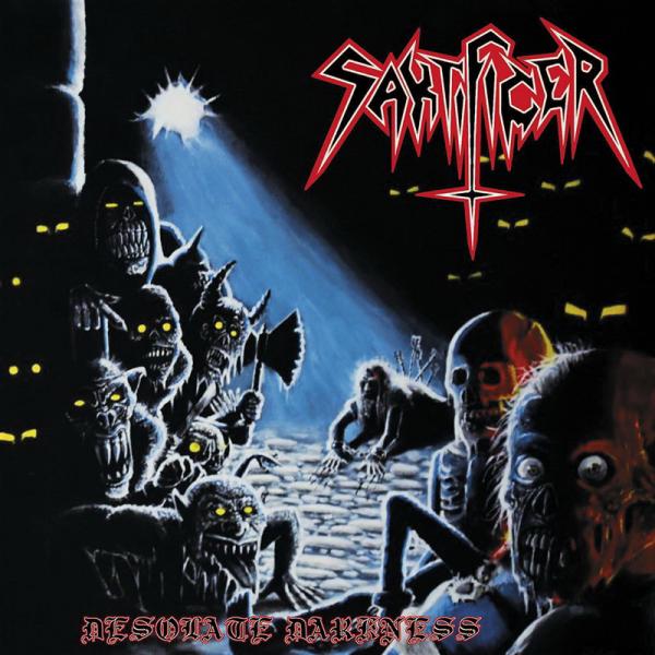 Sakrificer - Desolate Darknes