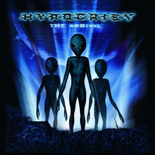 Hypocrisy - The Arrival (Bonus DVD)