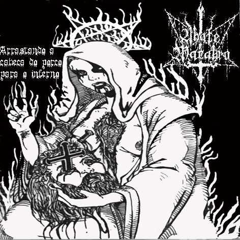 Abate Macabro - Arrastando a Cabeça do Porco para o Inferno (Demo)