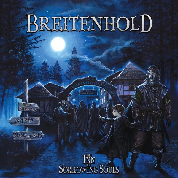 Breitenhold - Discography (2014,2015)