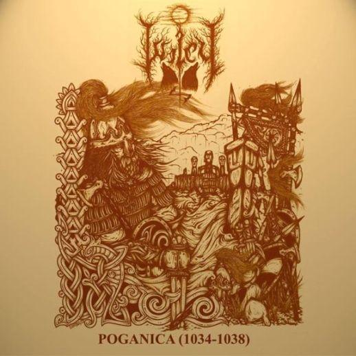 Wilcy  - Poganica (1034-1038) 