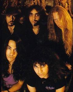 Psychotic Waltz - Discography (1986 - 1999)