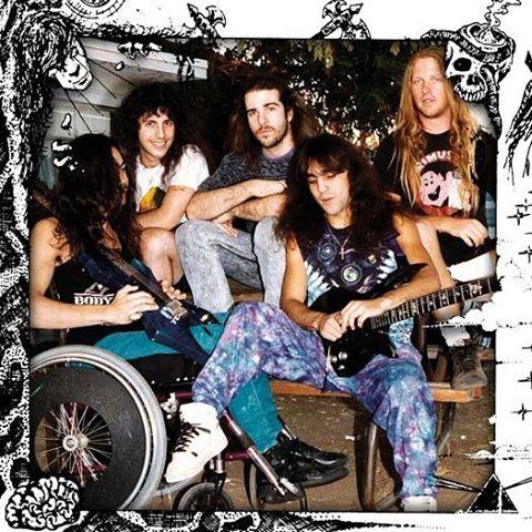 Psychotic Waltz - Discography (1986 - 1999)