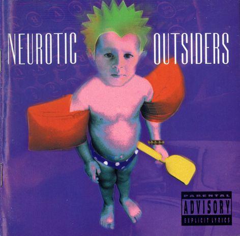 Neurotic Outsiders - Neurotic Outsiders