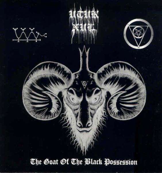 Utuk Xul  - The Goat Of The Black Possession 
