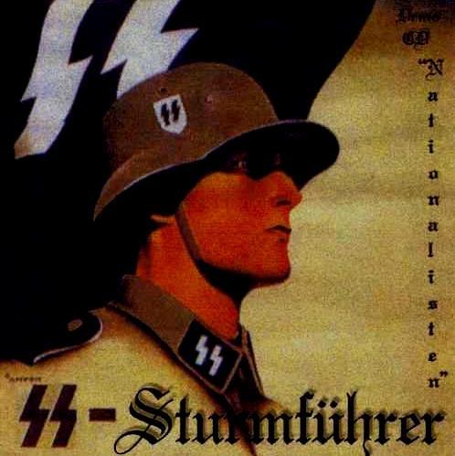 SS-Sturmführer  - Nationalisten (Demo)