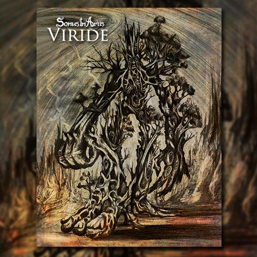 Sonus In Artis - Viride (EP)