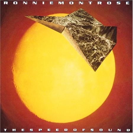 Ronnie Montrose - The Speed Of Sound