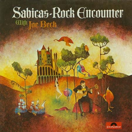 Sabicas with Joe Beck - Rock encounter