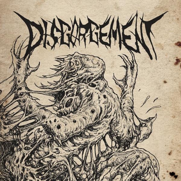 Disgorgement  - Disgorgement (EP)