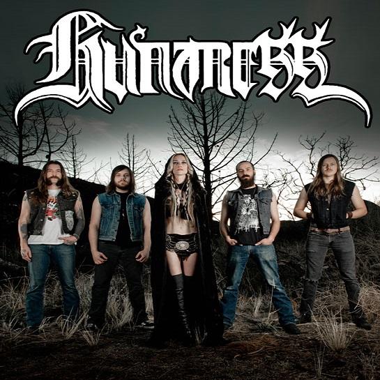 Huntress - Discography (2007 - 2015)