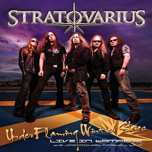 Stratovarius - Under Flaming Winter Skies: Live in Tampere