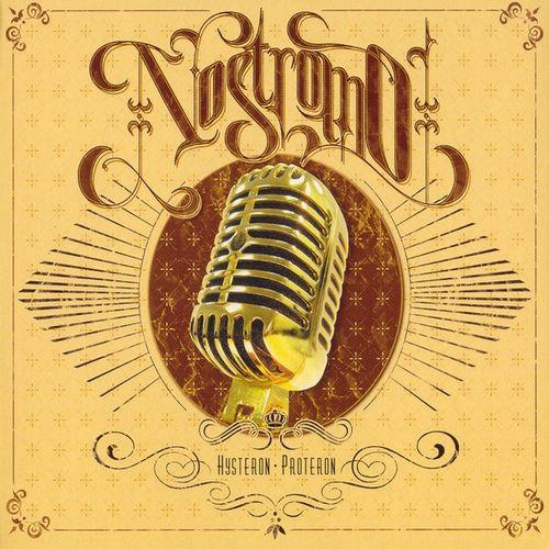 Nostromo - Discography