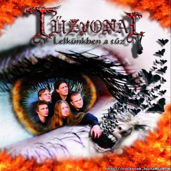 Tűzvonal - Lelkünkben a tűz