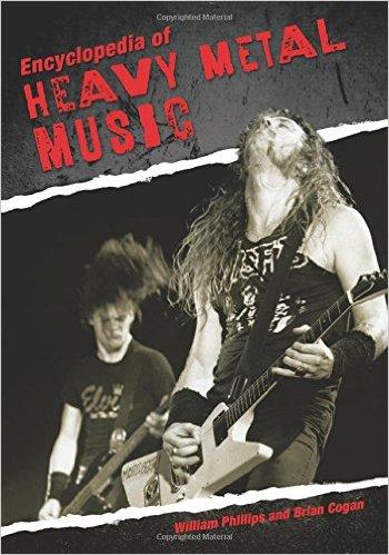 William Philips - Encyclopedia Heavy Metal