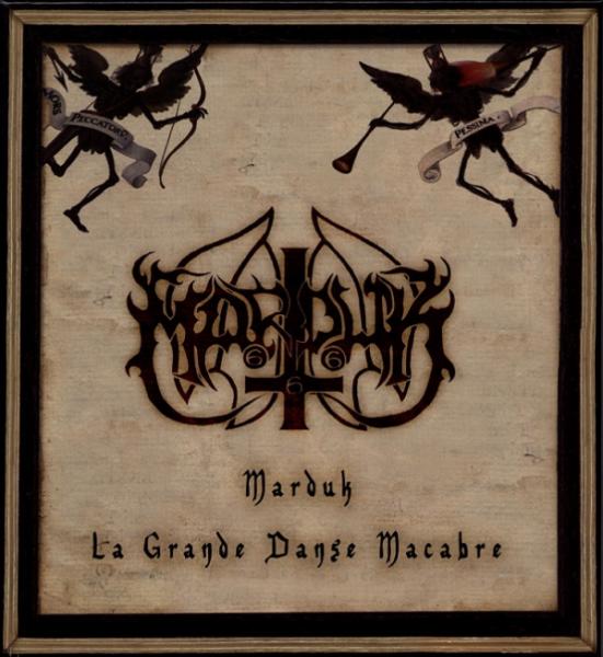 Marduk - Live Essen, Germany 2002 (DVD)