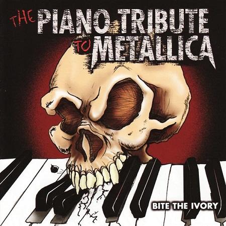 Vitamin Piano - Bite The Ivory - The Piano Tribute To Metallica
