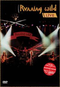 Running Wild - Live (DVD)