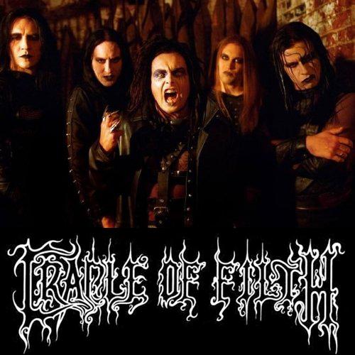 Cradle of Filth - Video Collection (2014)