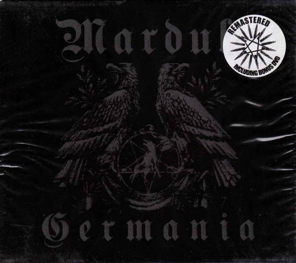 Marduk - Live In Oslo, Norway May 1994 (DVD)