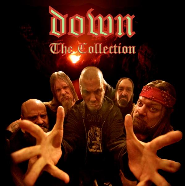 Down - The Collection (Japanese Edition)