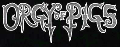 Orgy of Pigs - Where Feelings Die