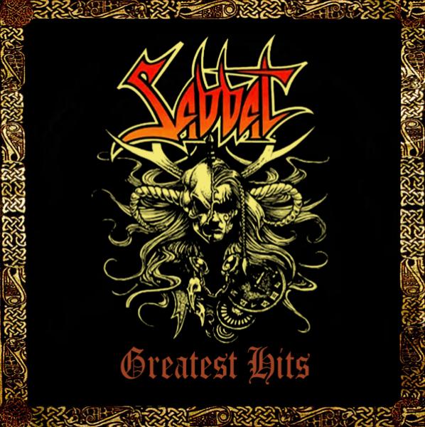 Sabbat  - Greatest Hits (Japanese Edition)