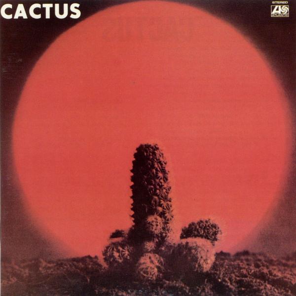 Cactus - Discography (1970-2007)