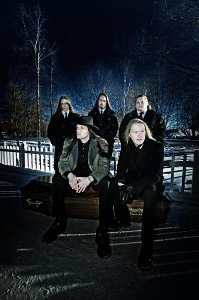 Sentenced - Discography (1990-2009)