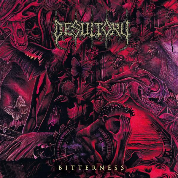 Desultory - Remastered Reissues