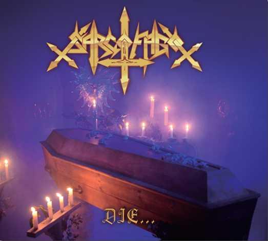 Sarcófago - Die Hard (Compilation)