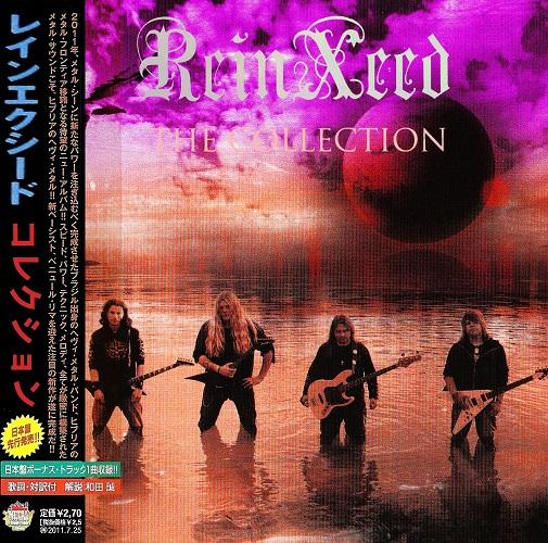 ReinXeed - The Collection (Compilation / Japanese edition)