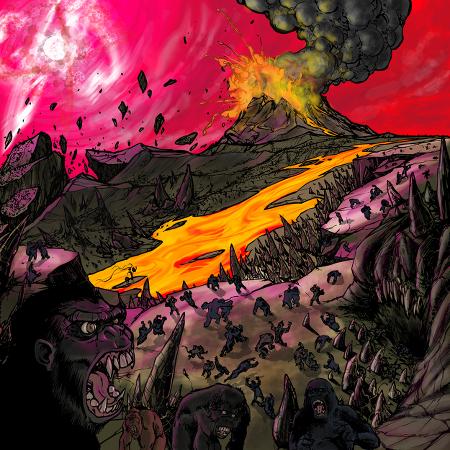 Ape Cave - Primordium (EP)