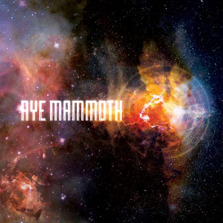 Aye Mammoth - Discography