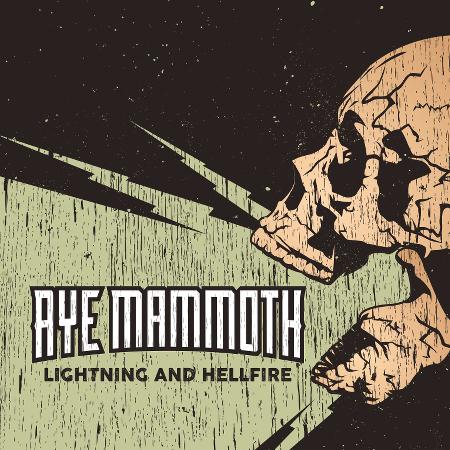 Aye Mammoth - Discography