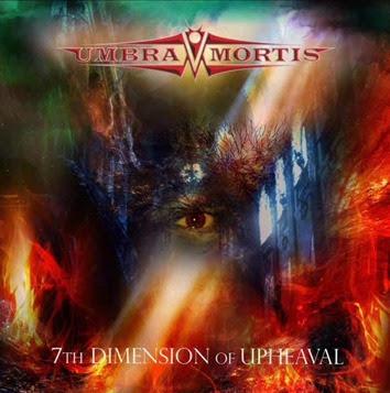 Umbra Mortis - 7th Dimension Of Upheaval