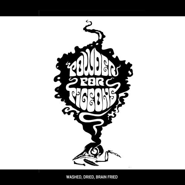 Powder For Pigeons - Washed, Dried, Brain Fried