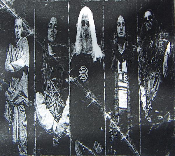 Hazael - Discography