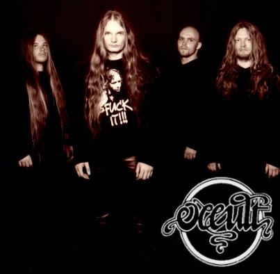 Occult  - Discography  (1994-2003) (Lossless)