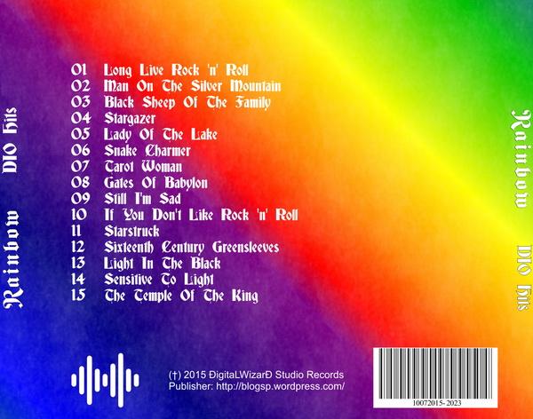 Rainbow - DIО Нits (Bootleg)