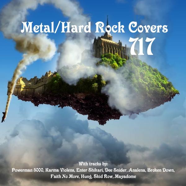Various Artists - Metal-Hard Rock Covers 717