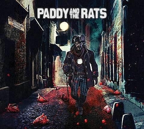 Paddy And The Rats - Lonely Hearts' Boulevard