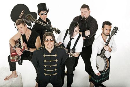 Paddy And The Rats - Lonely Hearts' Boulevard